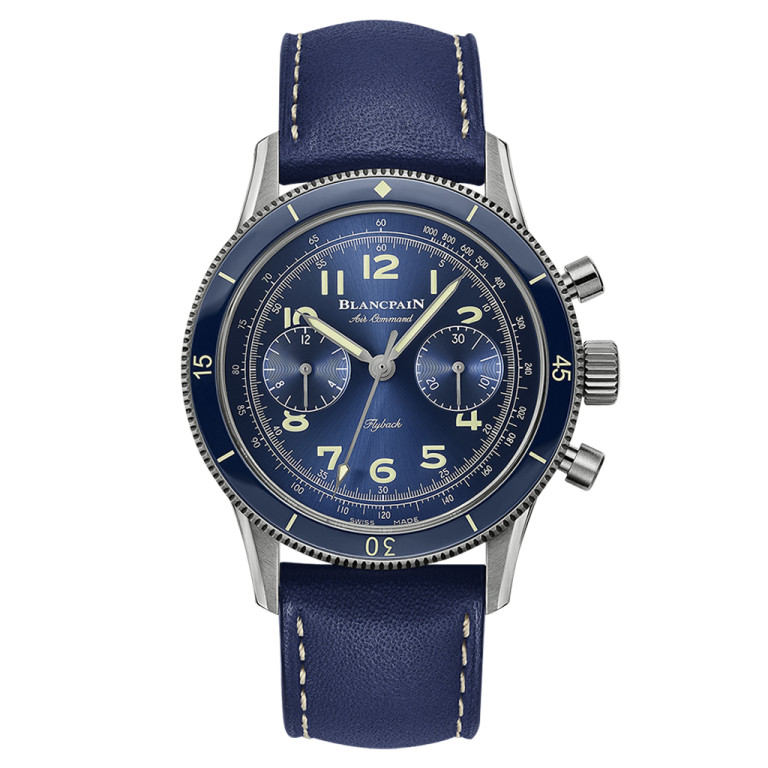 Air Command 36mm - Blancpain  - AC03-12B40-63A Air Command 36mm - Blancpain - AC03-12B40-63A