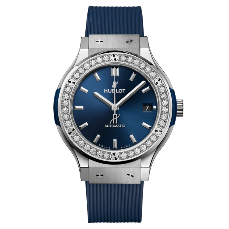 Classic Fusion 38mm - Hublot - 565.NX.7170.RX.1204 Classic Fusion 38mm - Hublot - 565.NX.7170.RX.1204