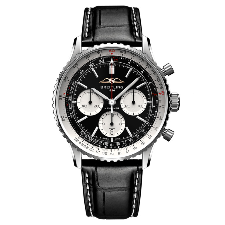 Navitimer 43mm - Breitling - AB0138211B1P1 Navitimer 43mm - Breitling - AB0138211B1P1