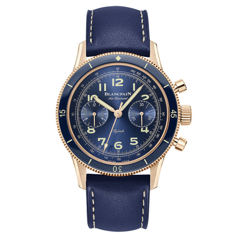 Air Command 43mm - Blancpain - AC02-36B40-63B Air Command 43mm - Blancpain - AC02-36B40-63B