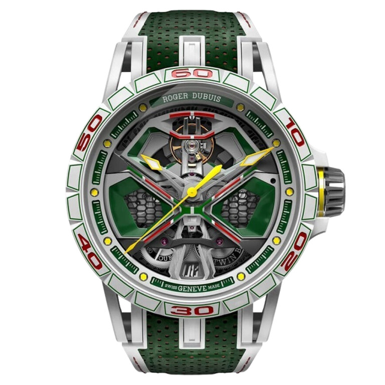 Excalibur Spider 45mm - Roger Dubuis - RDDBEX1006 Excalibur Spider 45mm - Roger Dubuis - RDDBEX1006