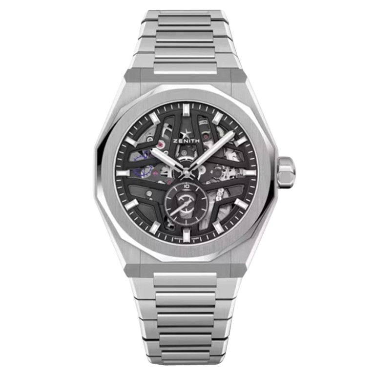 Defy 41mm - Zenith  - 03.9300.3620/78.I001 Defy 41mm - Zenith - 03.9300.3620/78.I001