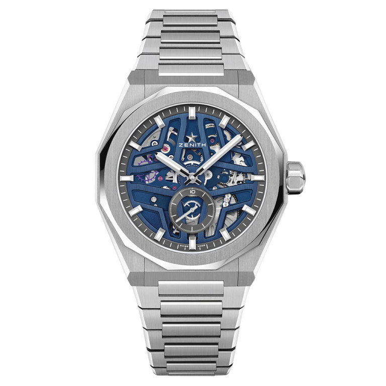 Defy 41mm - Zenith  - 03.9300.3620/79.I001 Defy 41mm - Zenith - 03.9300.3620/79.I001