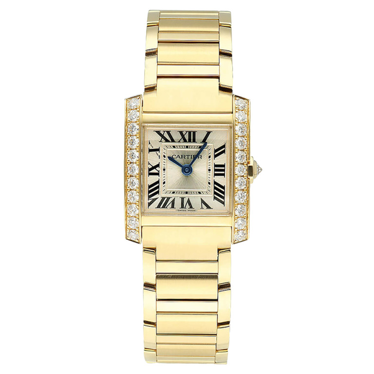 Tank SM - Cartier - WJTA0039 Tank SM - Cartier - WJTA0039