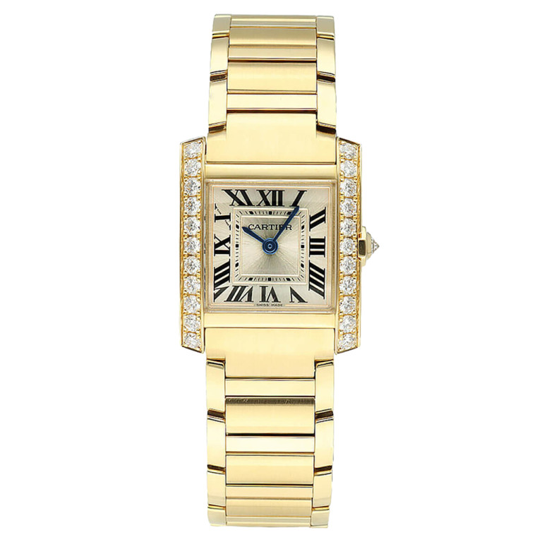 Tank MM - Cartier - WJTA0040 Tank MM - Cartier - WJTA0040