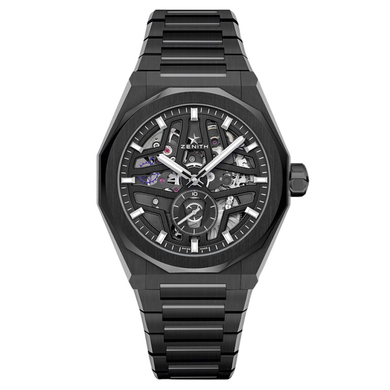 Defy 41mm - Zenith  - 49.9300.3620/78.I001 Defy 41mm - Zenith - 49.9300.3620/78.I001