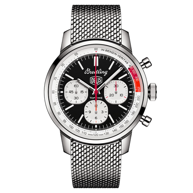 Top Time 41mm - Breitling  - AB01765A1B1A1 Top Time 41mm - Breitling - AB01765A1B1A1