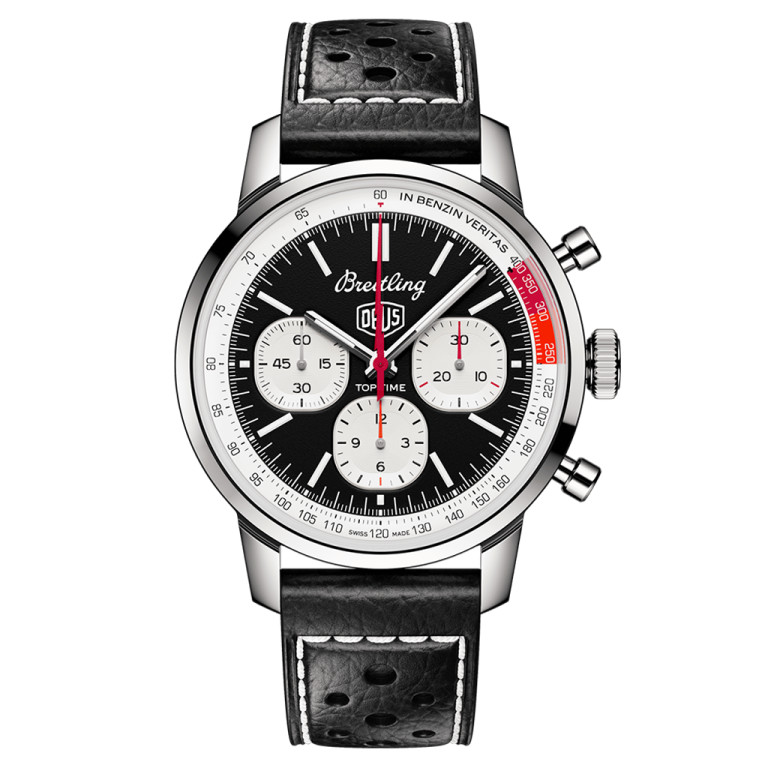 Breitling Top Time B01 Deus 41mm - AB01765A1B1X1 - #6 Breitling Top Time B01 Deus 41mm - AB01765A1B1X1 - #6