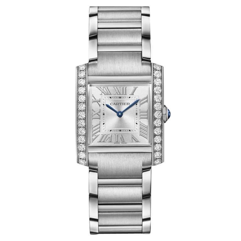 Tank MM - Cartier - W4TA0021 Tank MM - Cartier - W4TA0021