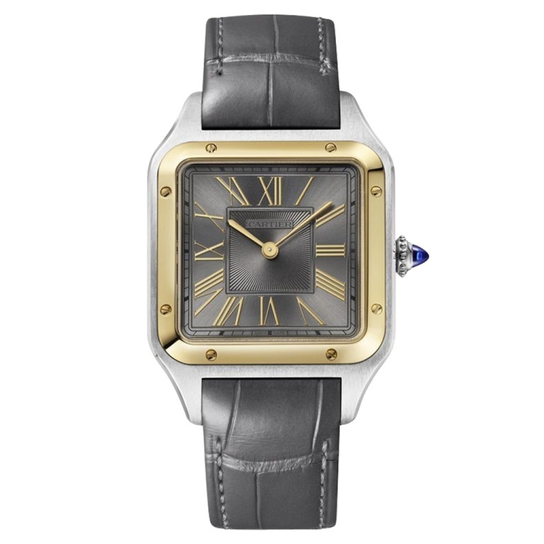 Santos de Cartier LM - Cartier  - W2SA0028 Santos de Cartier LM - Cartier - W2SA0028