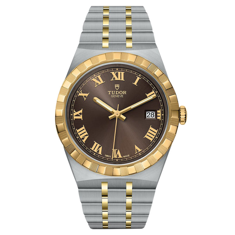 Tudor Tudor Royal Date+Day 38mm - 28503-0007 - #4 Tudor Tudor Royal Date+Day 38mm - 28503-0007 - #4