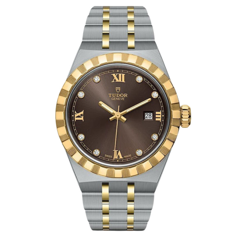 Tudor Tudor Royal Date 28mm - 28303-0009 - #4 Tudor Tudor Royal Date 28mm - 28303-0009 - #4