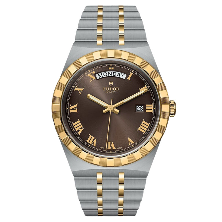 Tudor Tudor Royal Date+Day 41mm - 28603-0007 - #5 Tudor Tudor Royal Date+Day 41mm - 28603-0007 - #5
