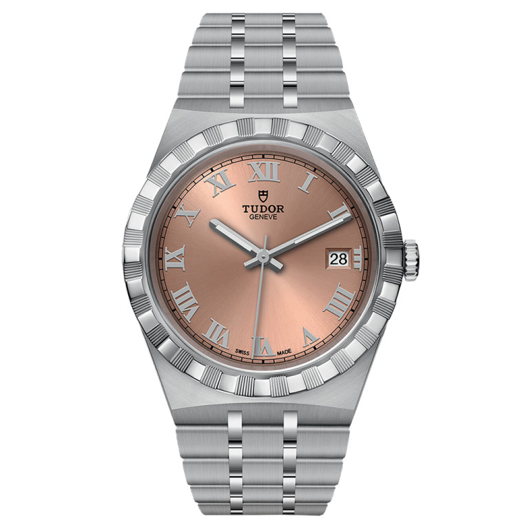 Tudor Tudor Royal Date 38mm - 28500-0007 - #4 Tudor Tudor Royal Date 38mm - 28500-0007 - #4
