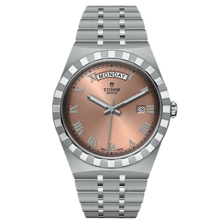 Tudor Tudor Royal Date+Day 41mm - 28600-0009 - #3 Tudor Tudor Royal Date+Day 41mm - 28600-0009 - #3