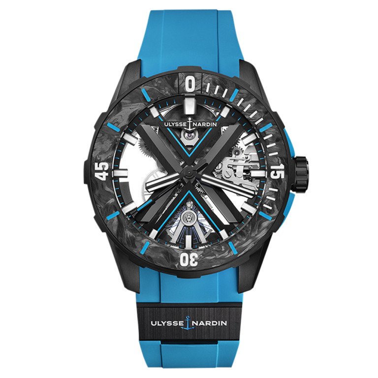 Diver 44mm - Ulysse Nardin - 3723-170-2B/3A Diver 44mm - Ulysse Nardin - 3723-170-2B/3A