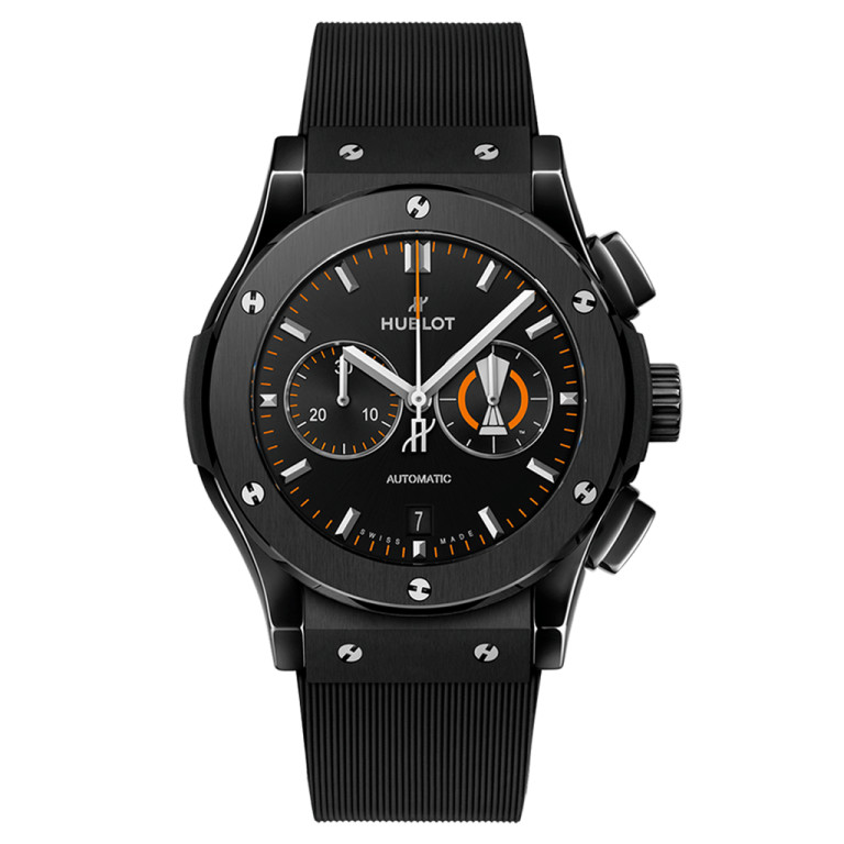 Hublot Classic Fusion Uefa Europa League Ceramic 42mm - 541.CM.1479.RX.UEL23 - #2 Hublot Classic Fusion Uefa Europa League Ceramic 42mm - 541.CM.1479.RX.UEL23 - #2