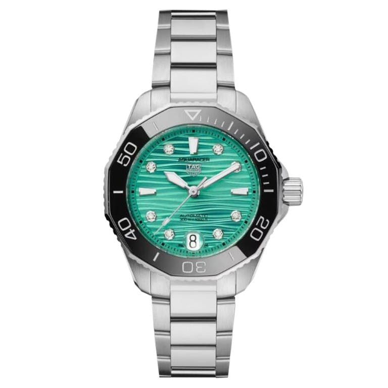 Aquaracer 36mm - TAG Heuer - undefined
