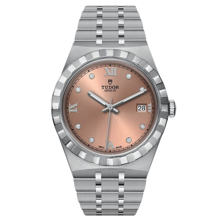 Tudor Tudor Royal Date 38mm - 28500-0009 - #4 Tudor Tudor Royal Date 38mm - 28500-0009 - #4