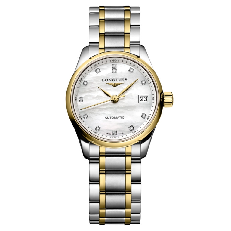 Master Collection 34mm - Longines - L2.357.5.87.7 Master Collection 34mm - Longines - L2.357.5.87.7