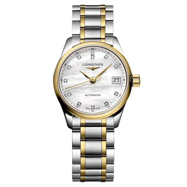 Master Collection 34mm - Longines - L2.357.5.87.7