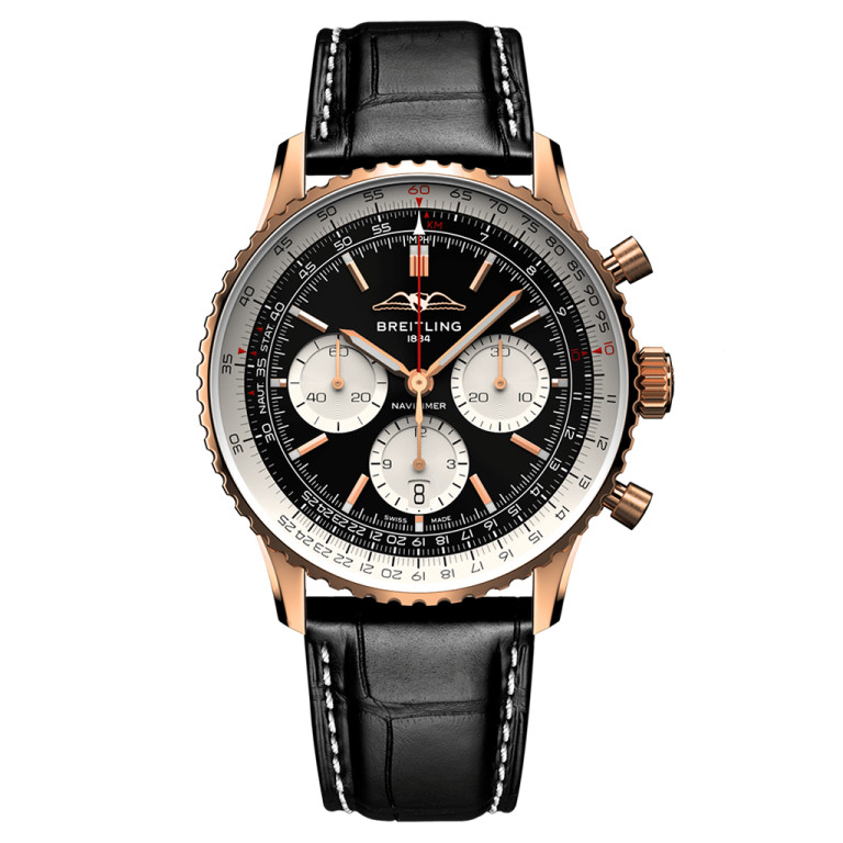 Navitimer 43mm - Breitling - RB0138211B1P1 Navitimer 43mm - Breitling - RB0138211B1P1