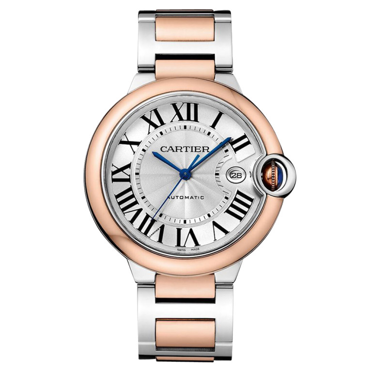 Ballon Bleu de Cartier 42mm - Cartier - W2BB0034 Ballon Bleu de Cartier 42mm - Cartier - W2BB0034
