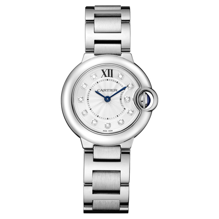 Ballon Bleu de Cartier 28mm - Cartier - W4BB0029 Ballon Bleu de Cartier 28mm - Cartier - W4BB0029