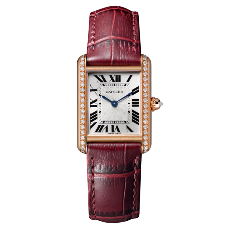 Tank SM - Cartier - WJTA0037 Tank SM - Cartier - WJTA0037