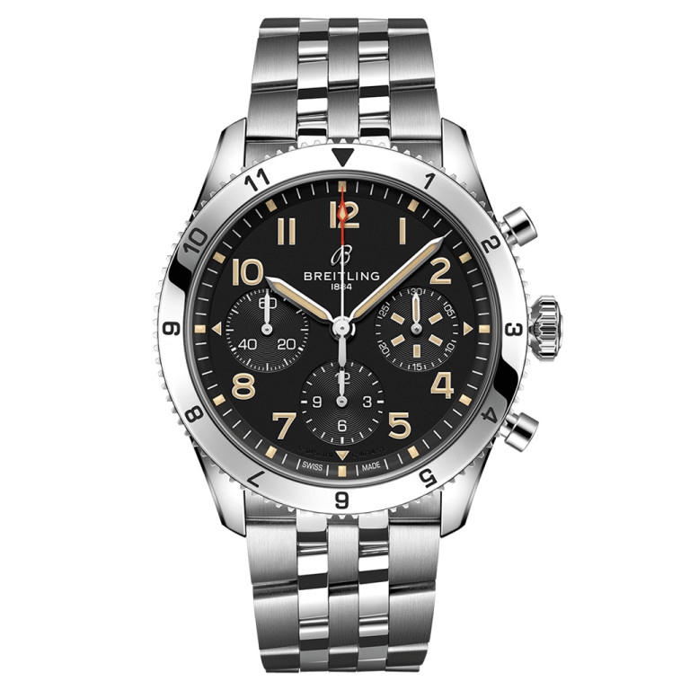 Classic AVI 42mm - Breitling - A233803A1B1A1 Classic AVI 42mm - Breitling - A233803A1B1A1