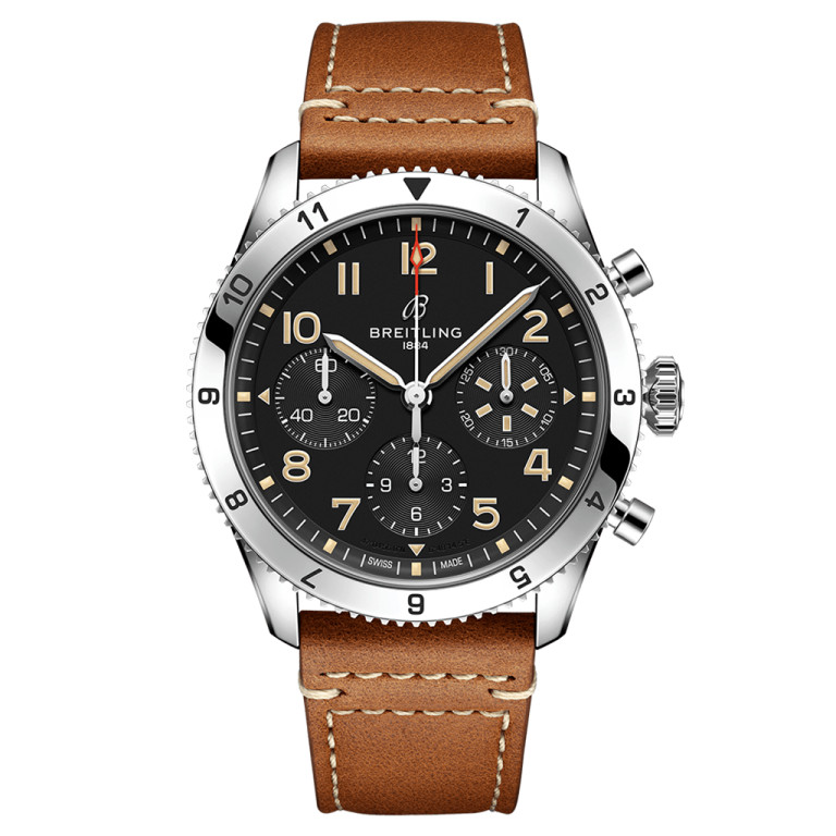 Classic AVI 42mm - Breitling - A233803A1B1X1 Classic AVI 42mm - Breitling - A233803A1B1X1