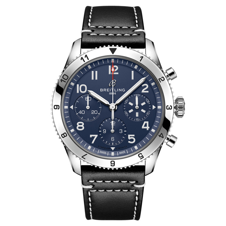 Classic AVI 42mm - Breitling - A233801A1C1X1 Classic AVI 42mm - Breitling - A233801A1C1X1