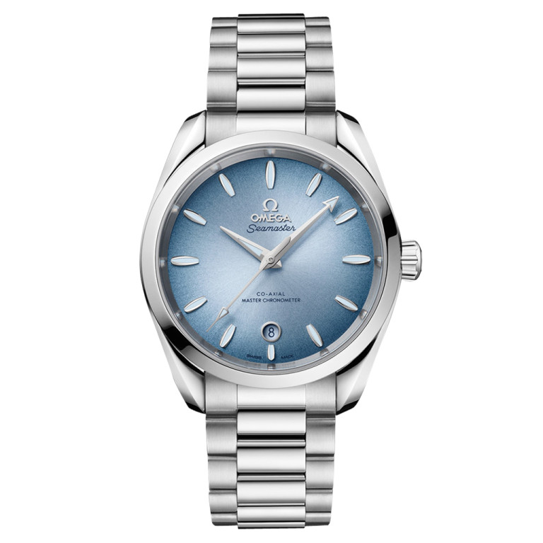 Omega Seamaster Aqua Terra 150M 38mm - 220.10.38.20.03.004 - #6 Omega Seamaster Aqua Terra 150M 38mm - 220.10.38.20.03.004 - #6