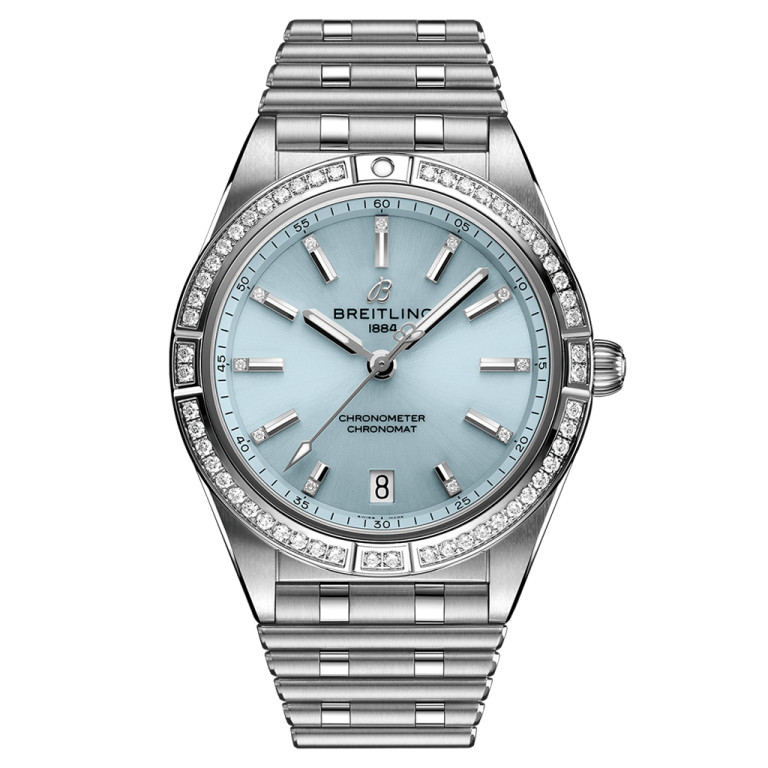 Breitling Chronomat Automatic Ice Blue 36mm - G10380591C1G1 - #1 Breitling Chronomat Automatic Ice Blue 36mm - G10380591C1G1 - #1