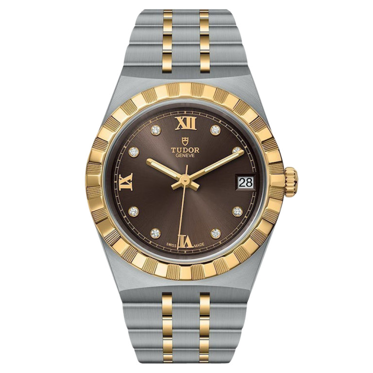Tudor Tudor Royal Date 34mm - 28403-0009 - #4 Tudor Tudor Royal Date 34mm - 28403-0009 - #4