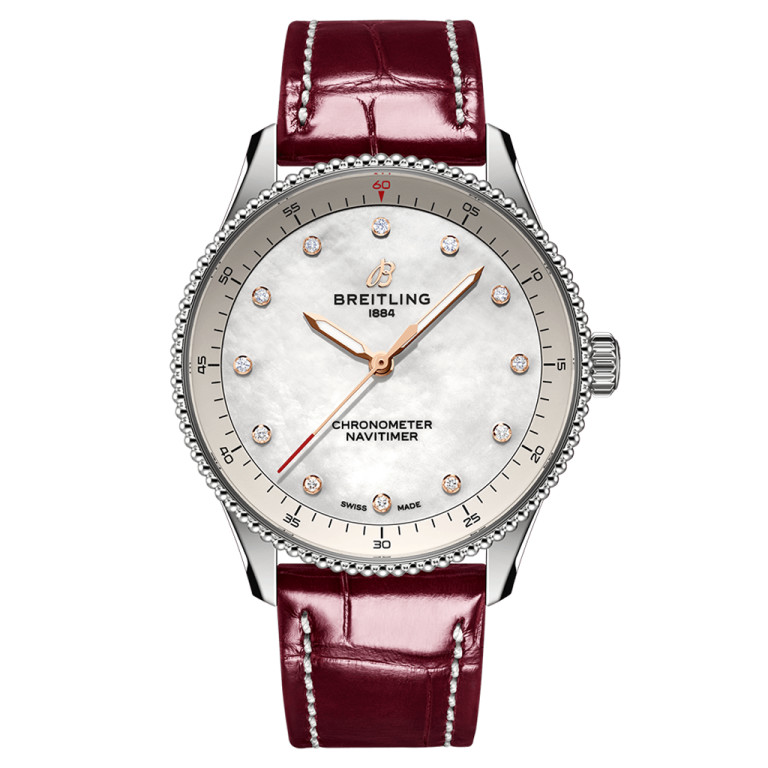 Navitimer 32mm - Breitling - A77320E61A2P2 Navitimer 32mm - Breitling - A77320E61A2P2