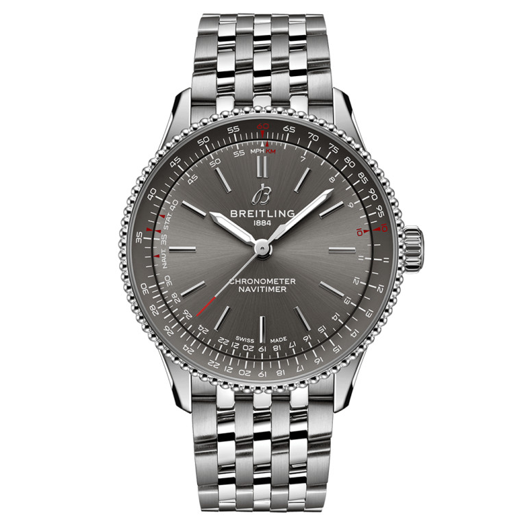 Navitimer 36mm - Breitling  - A17327381B1A1 Navitimer 36mm - Breitling - A17327381B1A1