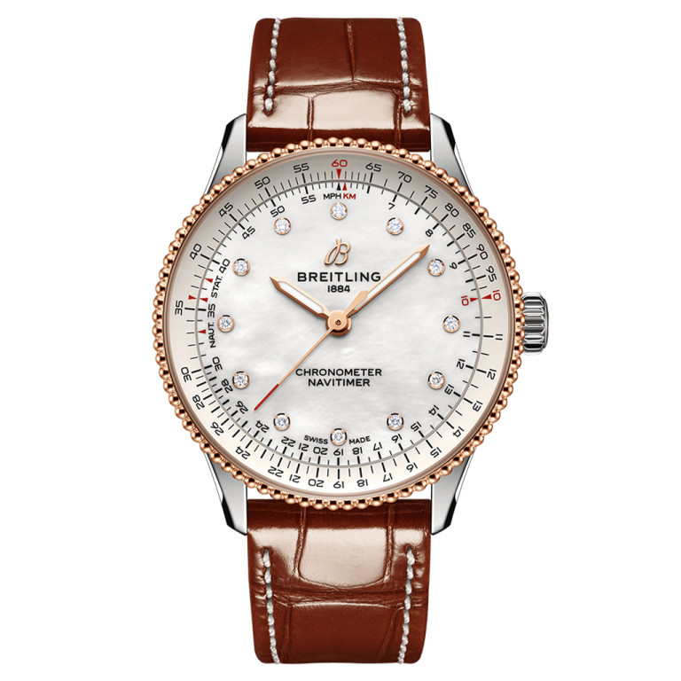 Navitimer 36mm - Breitling  - U17327211A1P1 Navitimer 36mm - Breitling - U17327211A1P1