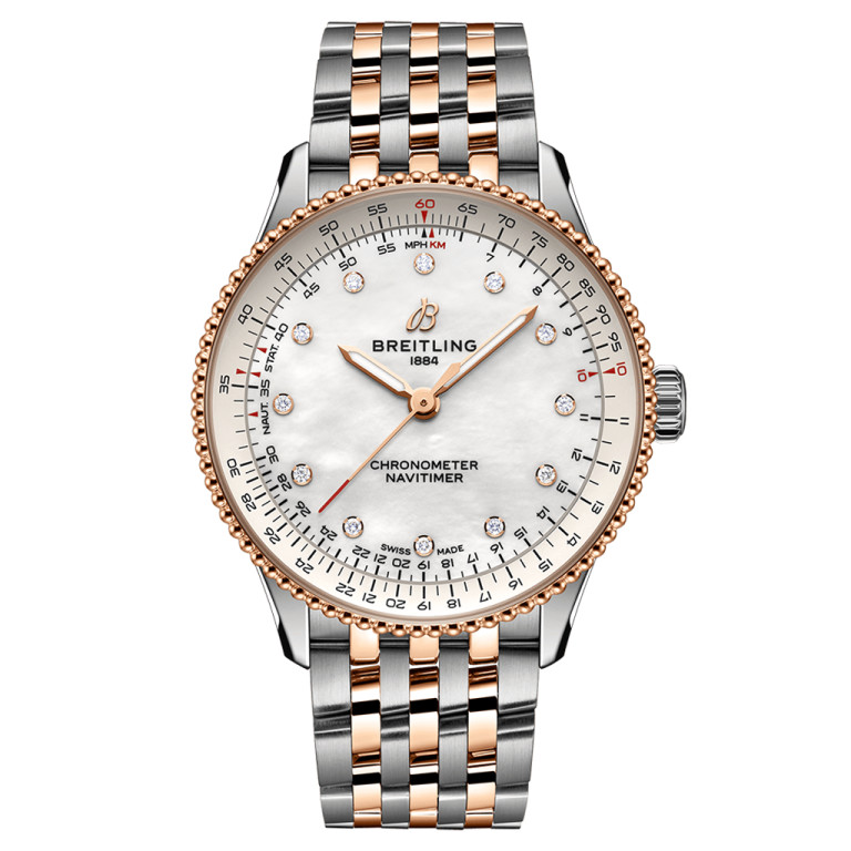 Navitimer 36mm - Breitling  - U17327211A1U1 Navitimer 36mm - Breitling - U17327211A1U1