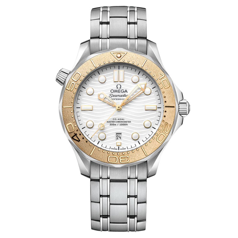 Omega Seamaster Diver 300M 42mm - 522.21.42.20.04.001 - #10 Omega Seamaster Diver 300M 42mm - 522.21.42.20.04.001 - #10