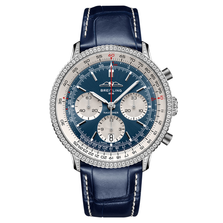 Navitimer 41mm - Breitling  - AB0139631C1P1 Navitimer 41mm - Breitling - AB0139631C1P1