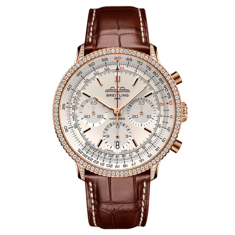 Navitimer 41mm - Breitling  - RB0139631G1P1 Navitimer 41mm - Breitling - RB0139631G1P1