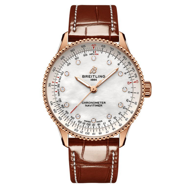 Navitimer 36mm - Breitling  - R17327211A1P1 Navitimer 36mm - Breitling - R17327211A1P1