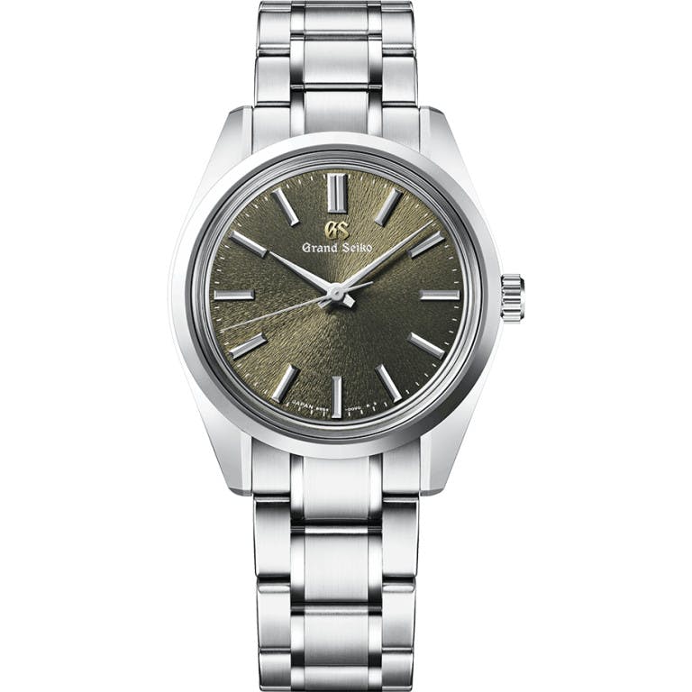 Grand Seiko Heritage Mechanical 37mm - undefined - #1