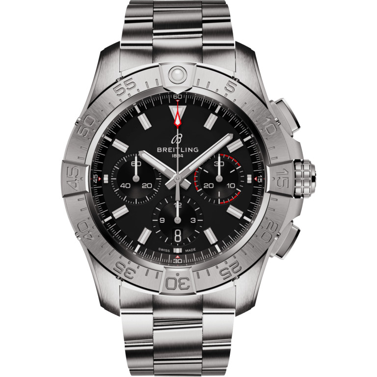 Avenger 44mm - Breitling  - AB0147101B1A1 Avenger 44mm - Breitling - AB0147101B1A1