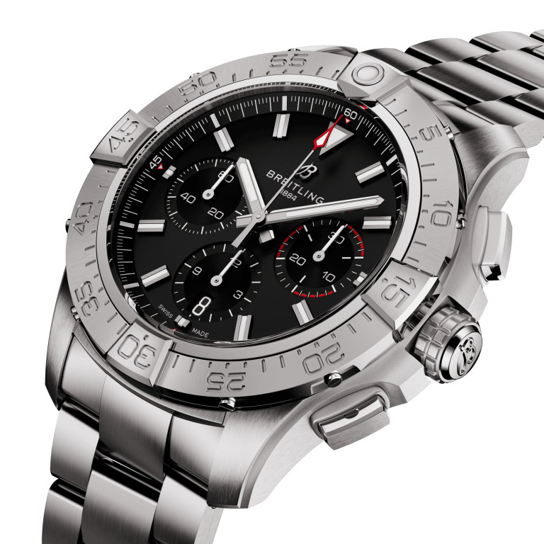 Breitling Avenger B01 Chronograph 44mm - AB0147101B1A1 - #2 Breitling Avenger B01 Chronograph 44mm - AB0147101B1A1 - #2