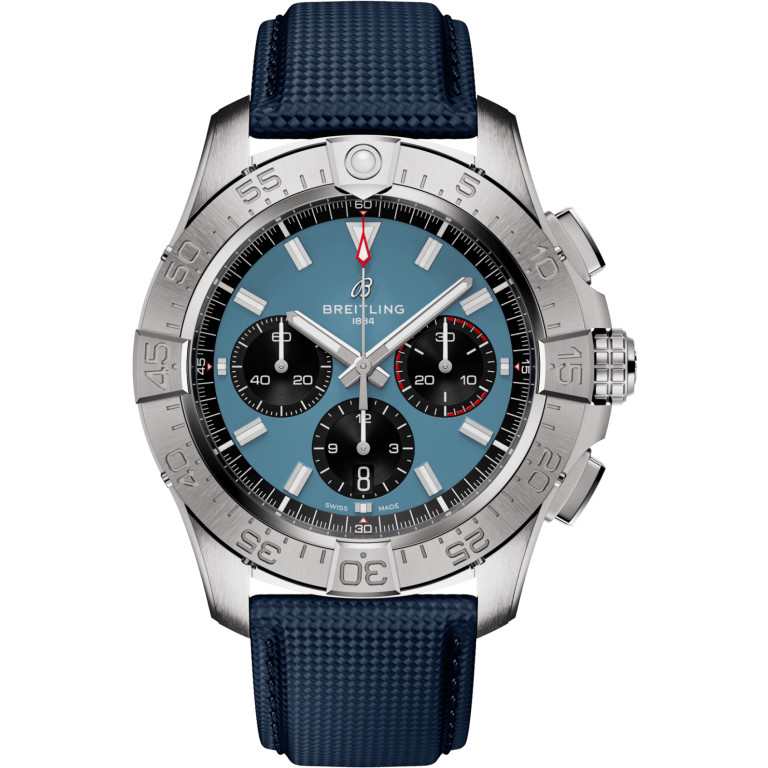 Avenger 44mm - Breitling  - AB0147101C1X1 Avenger 44mm - Breitling - AB0147101C1X1