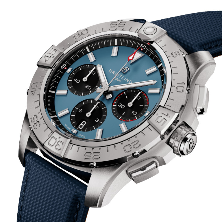 Breitling Avenger B01 Chronograph 44mm - AB0147101C1X1 - #3 Breitling Avenger B01 Chronograph 44mm - AB0147101C1X1 - #3
