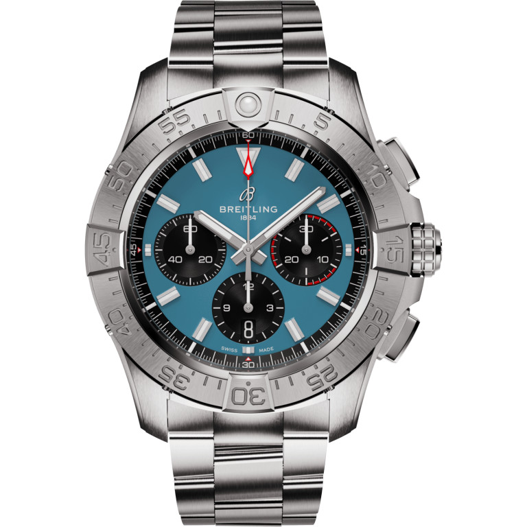 Avenger 44mm - Breitling  - AB0147101C1A1 Avenger 44mm - Breitling - AB0147101C1A1