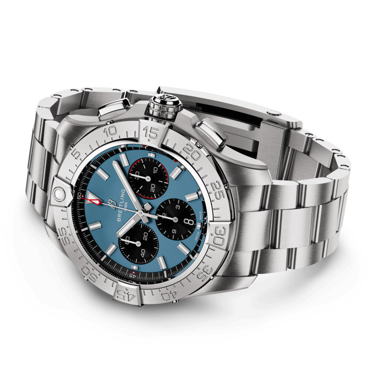 Breitling Avenger B01 Chronograph 44mm - AB0147101C1A1 - #4 Breitling Avenger B01 Chronograph 44mm - AB0147101C1A1 - #4